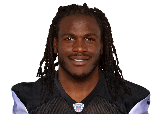 Jamaal Charles headshot