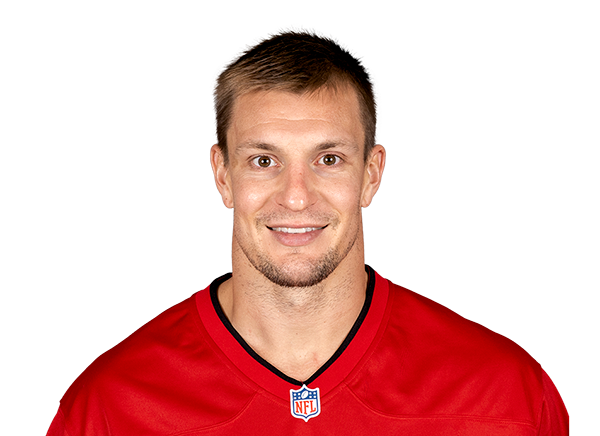 Rob Gronkowski headshot