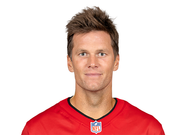 Tom Brady headshot