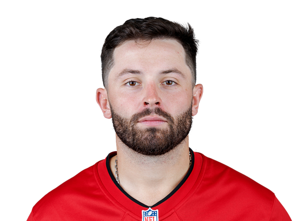 Baker Mayfield headshot