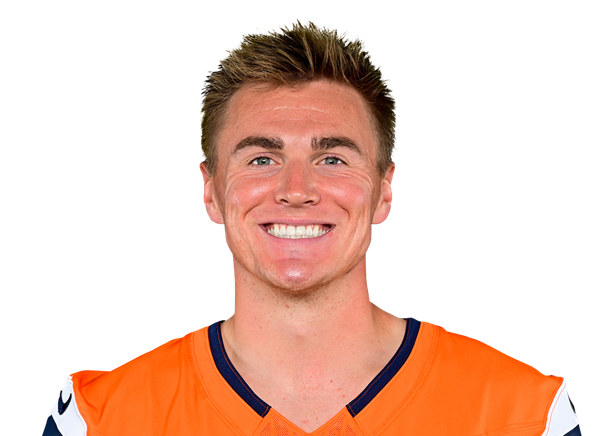 Bo Nix headshot