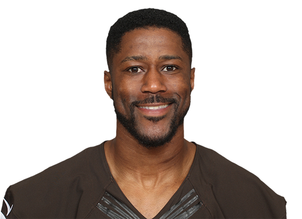 Nate Burleson headshot
