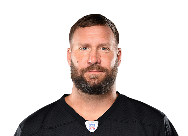 Ben Roethlisberger headshot