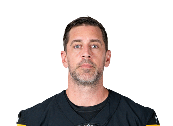 Aaron Rodgers headshot